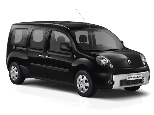 RENAULT Grand Kangoo 1.5 dCi 110CV 7 posti RENAULT Grand Kangoo 1.5 dCi 110CV 7 posti