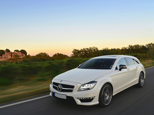 MERCEDES Classe CLS (X/C218) CLS 63 SW AMG Performance MERCEDES Classe CLS (X/C218) CLS 63 SW AMG Performance