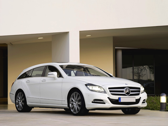MERCEDES Classe CLS (X/C218) CLS 250 CDI SW BlueEFFICIENCY MERCEDES Classe CLS (X/C218) CLS 250 CDI SW BlueEFFICIENCY