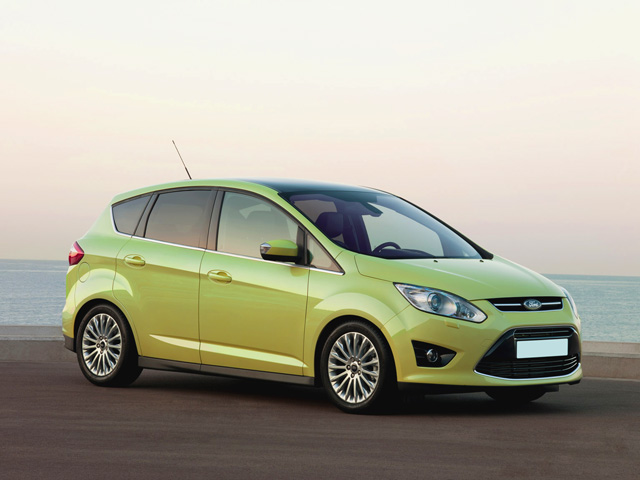 FORD C-Max 2ª serie Bs C-Max 1.6/120CV GPL Titanium Business FORD C-Max 2ª serie Bs C-Max 1.6/120CV GPL Titanium Business