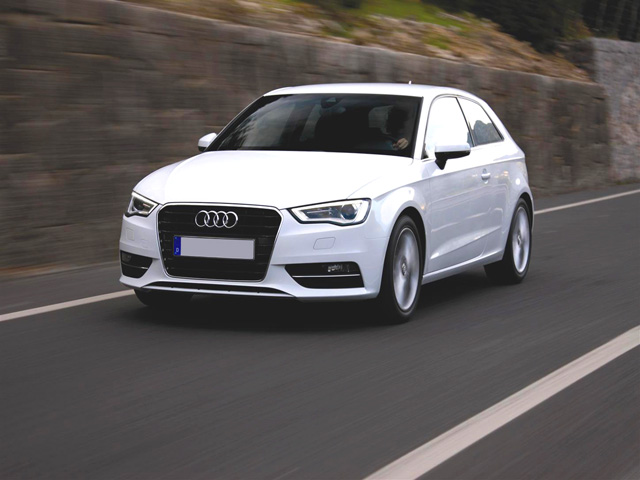 AUDI A3 3ª serie A3 2.0 TDI Ambition AUDI A3 3ª serie A3 2.0 TDI Ambition