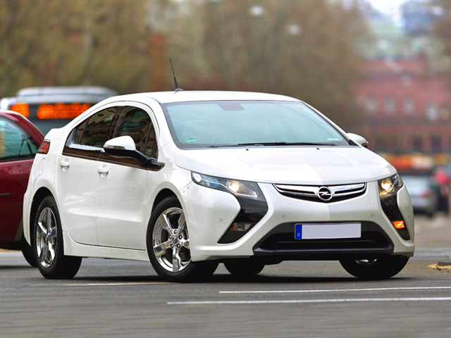 OPEL Ampera E-REV 5 porte MY13 OPEL Ampera E-REV 5 porte MY13