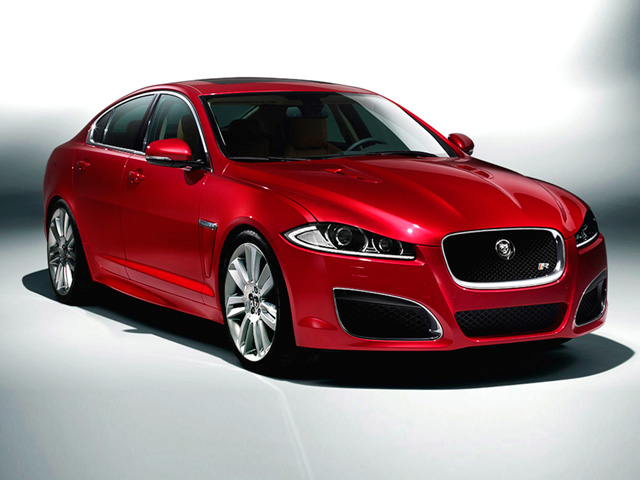 JAGUAR XF 1ª serie (X250) XFR 5.0 V8 S/C JAGUAR XF 1ª serie (X250) XFR 5.0 V8 S/C