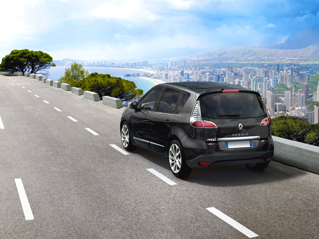 RENAULT Scénic 3ª serie Scénic XMod 1.5 dCi 110CV SL Race RENAULT Scénic 3ª serie Scénic XMod 1.5 dCi 110CV SL Race
