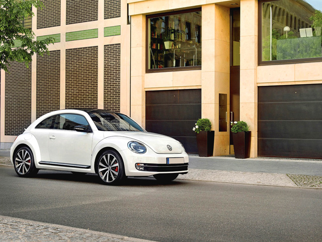 VOLKSWAGEN Maggiolino Maggiolino 1.6 TDI DSG Design VOLKSWAGEN Maggiolino Maggiolino 1.6 TDI DSG Design