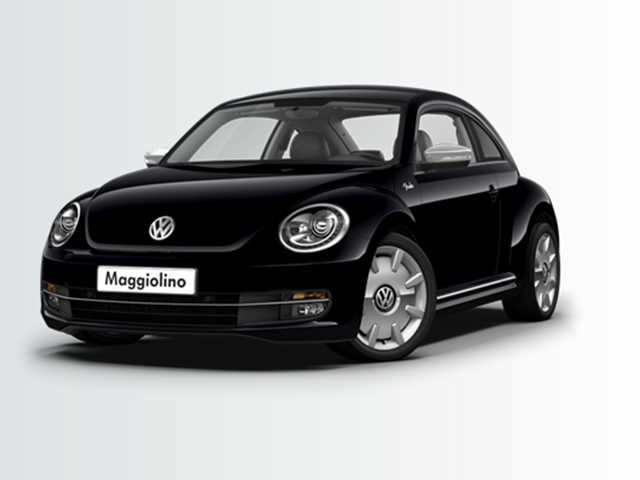 VOLKSWAGEN Maggiolino Maggiolino 1.4 TSI Fender Edition VOLKSWAGEN Maggiolino Maggiolino 1.4 TSI Fender Edition