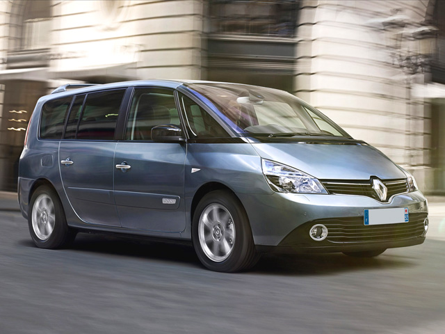 RENAULT Espace 3ª serie Grand Espace 2.0 dCi 175CV Proactive Initiale ESM RENAULT Espace 3ª serie Grand Espace 2.0 dCi 175CV Proactive Initiale ESM