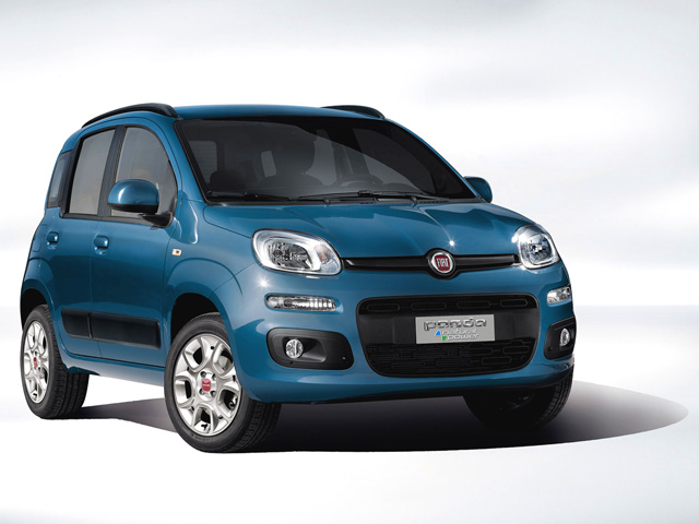 FIAT Panda 3ª serie Panda 0.9 TwinAir Turbo Natural Power Easy FIAT Panda 3ª serie Panda 0.9 TwinAir Turbo Natural Power Easy