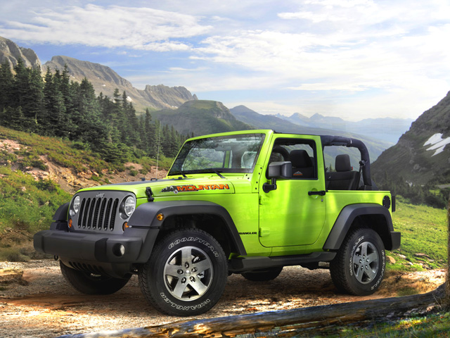 JEEP Wrangler 2ª serie Wrangler 2.8 CRD DPF Mountain Auto JEEP Wrangler 2ª serie Wrangler 2.8 CRD DPF Mountain Auto