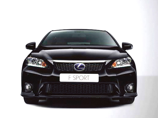 LEXUS CT CT Hybrid F Sport