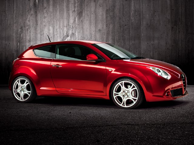 ALFA ROMEO MiTo MiTo 0.9 T 85 CV TwinAir S&S Upload ALFA ROMEO MiTo MiTo 0.9 T 85 CV TwinAir S&S Upload