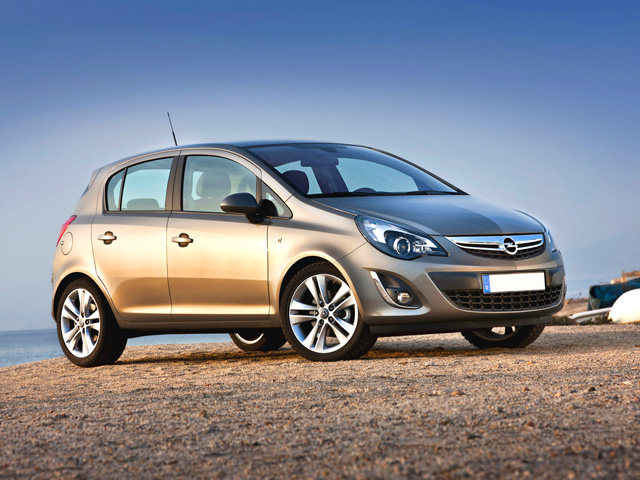 OPEL Corsa 4ª serie Corsa 1.3 CDTI 75CV F.AP. 5 porte Ecotec OPEL Corsa 4ª serie Corsa 1.3 CDTI 75CV F.AP. 5 porte Ecotec