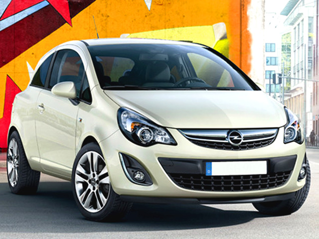 OPEL Corsa 4ª serie Corsa 1.2 85CV 3 porte GPL-TECH Ecotec OPEL Corsa 4ª serie Corsa 1.2 85CV 3 porte GPL-TECH Ecotec