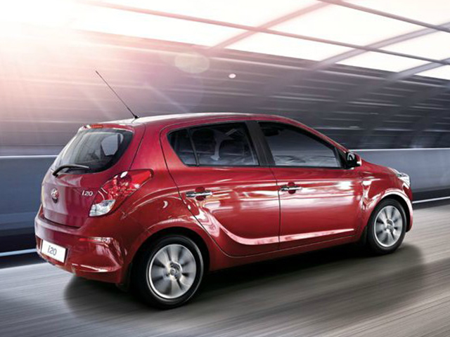HYUNDAI i20 i20 1.2 5p. BlueDrive GPL Sound Edition HYUNDAI i20 i20 1.2 5p. BlueDrive GPL Sound Edition