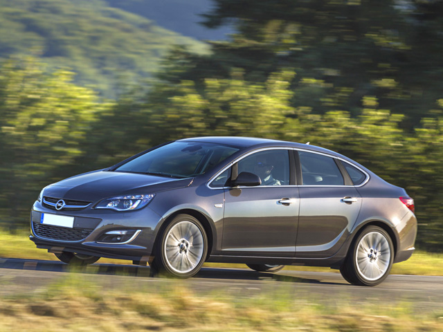 OPEL Astra 4ª serie Astra 1.7 CDTI 130CV EcoFLEX S&S 4 porte Cosmo Fleet OPEL Astra 4ª serie Astra 1.7 CDTI 130CV EcoFLEX S&S 4 porte Cosmo Fleet