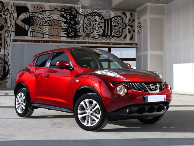 NISSAN Juke Juke 1.6 DIG-T 190 MCVT 4WD Ministry of Sound NISSAN Juke Juke 1.6 DIG-T 190 MCVT 4WD Ministry of Sound