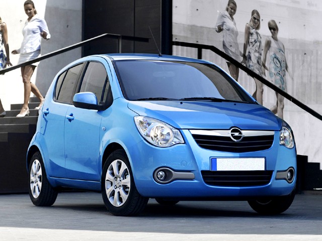 OPEL Agila 2ª serie Agila 1.0 12V 68 CV Elective OPEL Agila 2ª serie Agila 1.0 12V 68 CV Elective
