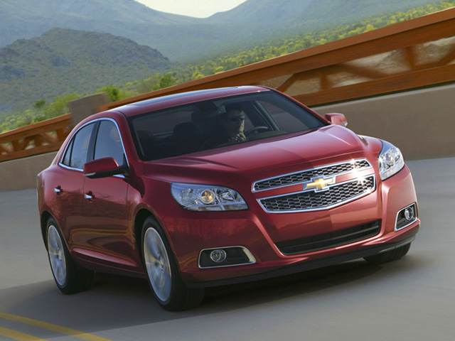 CHEVROLET Malibu 2.0L Diesel AT LTZ CHEVROLET Malibu 2.0L Diesel AT LTZ