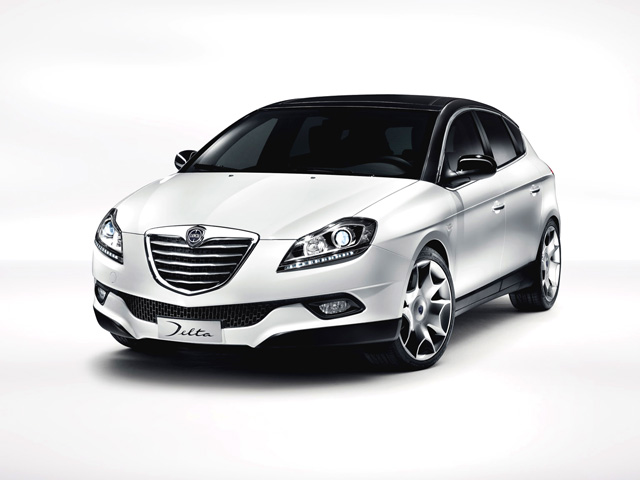 LANCIA Delta (2008-2015) Delta 1.4 T-Jet 120 CV Steel Ecochic GPL LANCIA Delta (2008-2015) Delta 1.4 T-Jet 120 CV Steel Ecochic GPL
