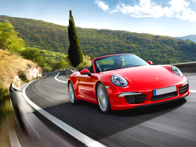 PORSCHE 911 (991) 911 3.4 Carrera Cabriolet PORSCHE 911 (991) 911 3.4 Carrera Cabriolet
