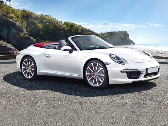 PORSCHE 911 (991) 911 3.8 Carrera S Cabriolet PORSCHE 911 (991) 911 3.8 Carrera S Cabriolet