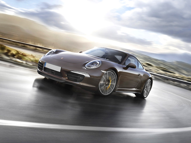 PORSCHE 911 (991) 911 3.8 Carrera 4S Coupé PORSCHE 911 (991) 911 3.8 Carrera 4S Coupé