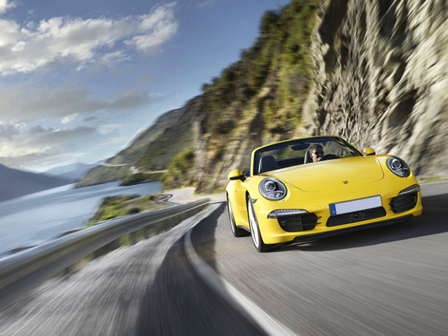 PORSCHE 911 (991) 911 3.8 Carrera 4S Cabriolet PORSCHE 911 (991) 911 3.8 Carrera 4S Cabriolet