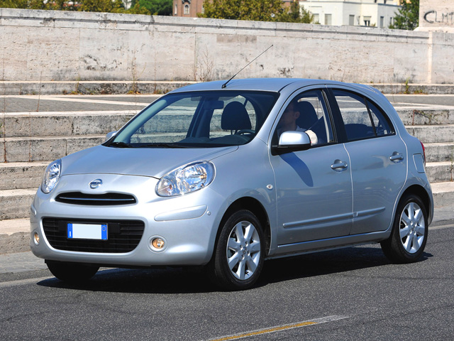 Nissan micra 5 porte prezzo #7