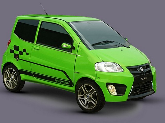 CASALINI M12 M12 Green CASALINI M12 M12 Green