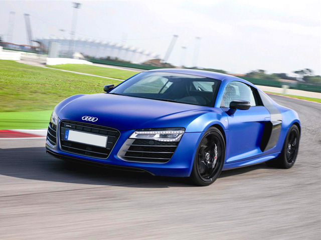 AUDI R8 1ª serie R8 4.2 V8 FSI quattro AUDI R8 1ª serie R8 4.2 V8 FSI quattro