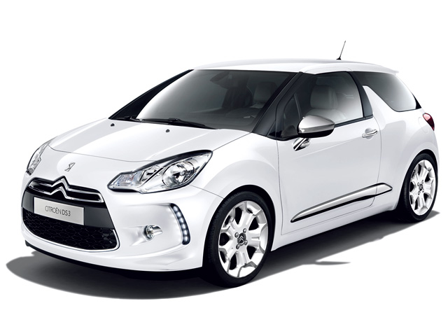 CITROEN DS3 DS3 1.4 VTi 95 CMP-5 Chic CITROEN DS3 DS3 1.4 VTi 95 CMP-5 Chic