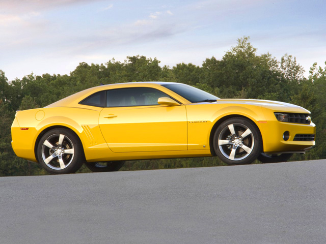 CHEVROLET Camaro (2011-2014) Camaro 6.2 V8 432CV Coupé CHEVROLET Camaro (2011-2014) Camaro 6.2 V8 432CV Coupé