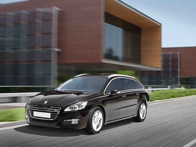 PEUGEOT 508 1.6 e-HDi 115CV cambio robotizzato S&S SW Ciel Active PEUGEOT 508 1.6 e-HDi 115CV cambio robotizzato S&S SW Ciel Active