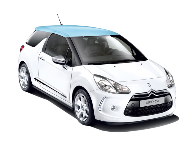 CITROEN DS3 DS3 1.6 e-HDi 90 airdream CMP6 Business CITROEN DS3 DS3 1.6 e-HDi 90 airdream CMP6 Business