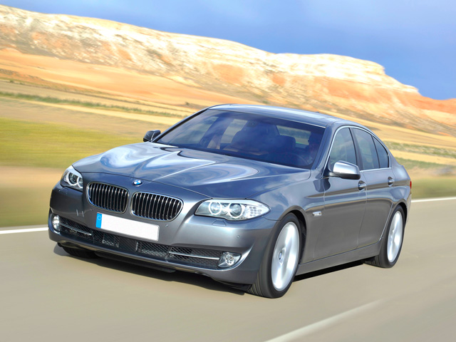 BMW Serie 5 (F10/F11) 530d 258CV Business aut. BMW Serie 5 (F10/F11) 530d 258CV Business aut.
