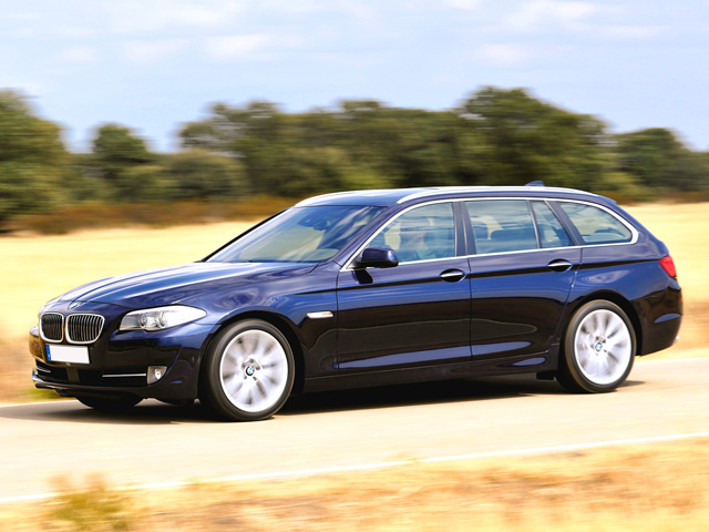 BMW Serie 5 (F10/F11) 530d 258CV Touring Business aut. BMW Serie 5 (F10/F11) 530d 258CV Touring Business aut.