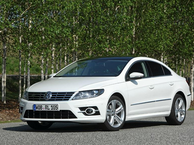 VOLKSWAGEN CC CC 1.4 TSI DSG BlueMotion Technology VOLKSWAGEN CC CC 1.4 TSI DSG BlueMotion Technology