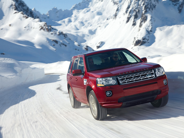 LAND ROVER Freelander 2ª serie Freelander 2.2 eD4 2WD S.W. SE LAND ROVER Freelander 2ª serie Freelander 2.2 eD4 2WD S.W. SE