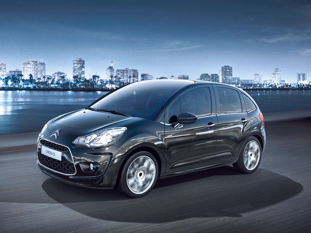 CITROEN C3 2ª serie C3 1.2 VTi 82 DeeJay CITROEN C3 2ª serie C3 1.2 VTi 82 DeeJay