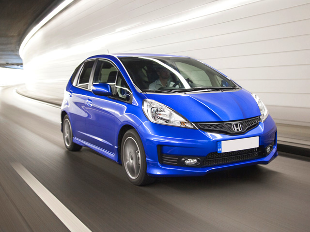 HONDA Jazz 2ª serie '08-> Jazz 1.4 i-VTEC Si HONDA Jazz 2ª serie '08-> Jazz 1.4 i-VTEC Si