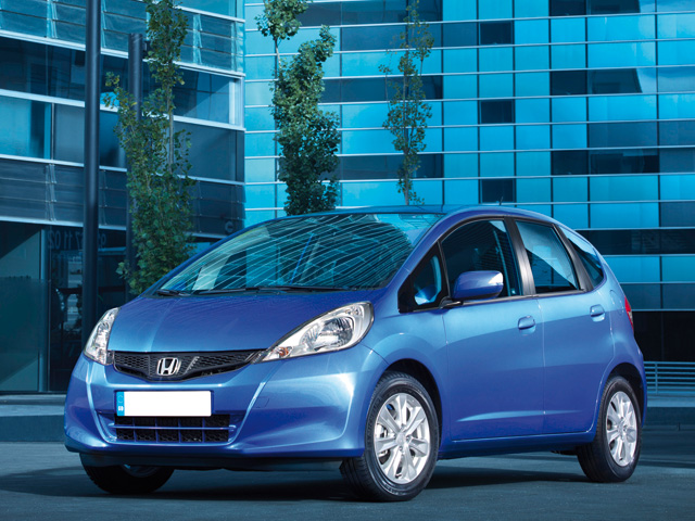 HONDA Jazz 2ª serie '08-> Jazz 1.4 i-VTEC Si CVT HONDA Jazz 2ª serie '08-> Jazz 1.4 i-VTEC Si CVT