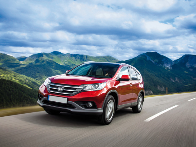 HONDA CR-V 4ª serie 12--> CR-V 2.0 i-VTEC Executive HONDA CR-V 4ª serie 12--> CR-V 2.0 i-VTEC Executive