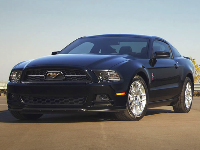 MUSTANG Mustang Mustang V6 Coupé