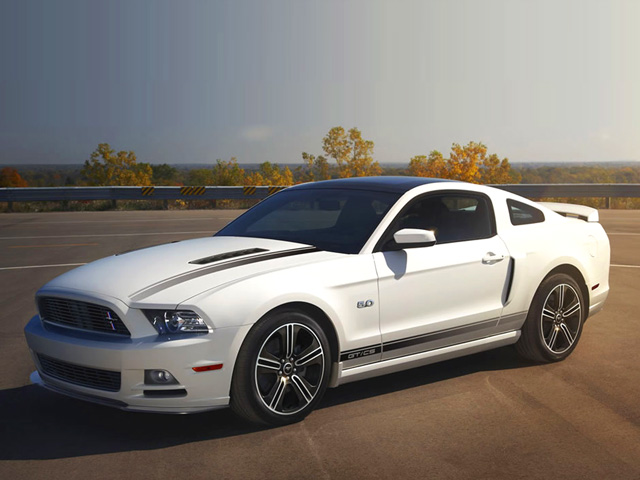 MUSTANG Mustang Mustang GT Coupé MUSTANG Mustang Mustang GT Coupé