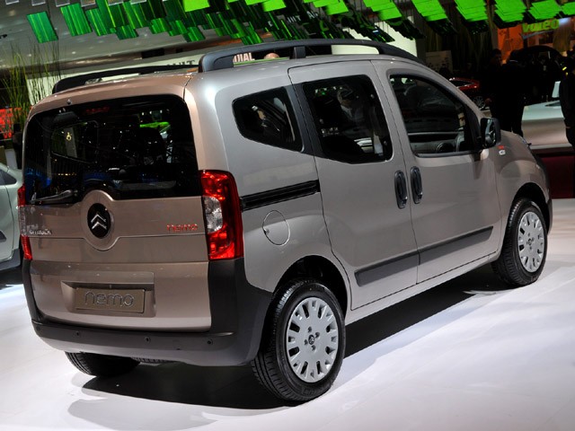 CITROEN Nemo Nemo Multispace 1.3 HDi 75CV Selection CITROEN Nemo Nemo Multispace 1.3 HDi 75CV Selection