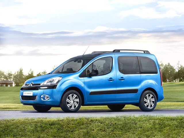CITROEN Berlingo 2ª serie Berlingo Multispace 1.6 e-HDi 90 CMP6 Selection CITROEN Berlingo 2ª serie Berlingo Multispace 1.6 e-HDi 90 CMP6 Selection