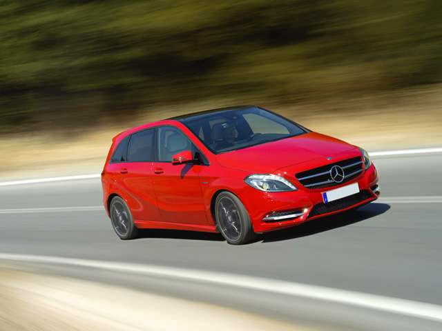 MERCEDES Classe B(T246/T242) B 220 CDI BlueEFFICIENCY Premium MERCEDES Classe B(T246/T242) B 220 CDI BlueEFFICIENCY Premium