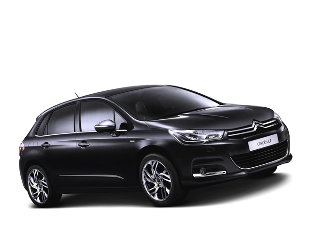 CITROEN C4 2ª serie C4 1.6 e-HDi 115 airdream Attraction CITROEN C4 2ª serie C4 1.6 e-HDi 115 airdream Attraction