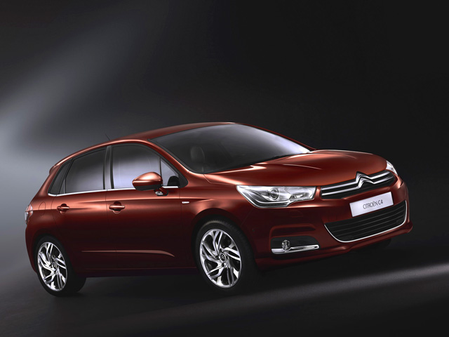 CITROEN C4 2ª serie C4 1.6 e-HDi 115 airdream CMP6 Business CITROEN C4 2ª serie C4 1.6 e-HDi 115 airdream CMP6 Business