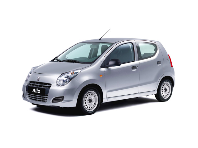 SUZUKI Alto (2009) Alto 1.0 VVT L SUZUKI Alto (2009) Alto 1.0 VVT L